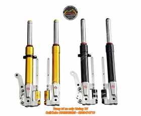 Phuộc trước Kingham Yahama NVX