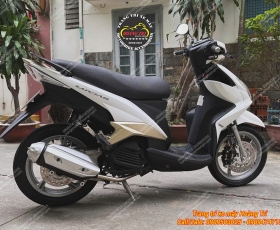 Luvias đời cũ chơi đồ không thua xe mới - Gói nâng cấp 27 triệu có gì?