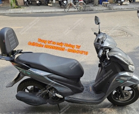 Tựa lưng bật gấp cho xe Yamaha Freego