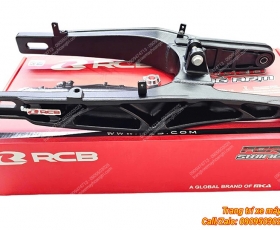 Gấp sau Racing Boy chính hãng mẫu KTM nhôm đúc cho xe Exciter 150/155