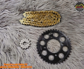 Nhông sên dĩa PG-1