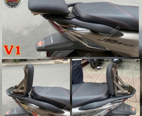 Tựa lưng bật gấp SH Mode