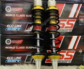 Phuộc sau YSS xe máy điện Feliz