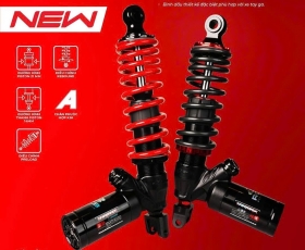Phuộc sau RCB Tarmax cho xe Vario/Click 125-150-160
