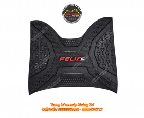 Thảm để chân cao su Feliz Neo