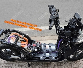 Soi toàn bộ Honda UC3 từ trong ra ngoài có gì đáng chú ý?