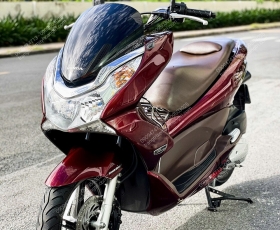 Sơn xe Honda PCX 2009-2013