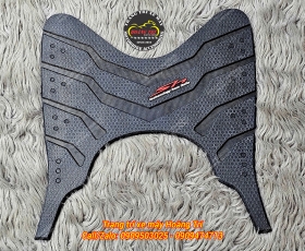 Thảm để chân cao su SH Ý