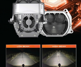 Bi cầu Aozoom Square V3