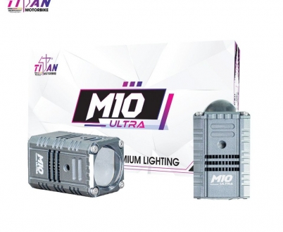 Đèn trợ sáng mini M10 Ultra