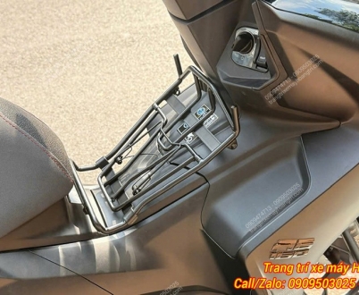 Baga giữa Airblade 2026