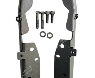Baga sau Givi SR cho xe ADV 350 và Forza 300/350