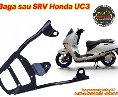 Baga sau SRV Honda UC3