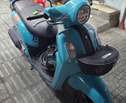 Rổ trước mặt nạ Fazzio