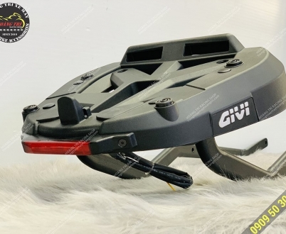 Baga sau Givi SRX(S) cho xe Yamaha NVX V3 (2025) chính hãng