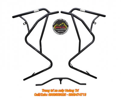 Khung chống đổ NVX V3 - Khung bảo vệ NVX V3