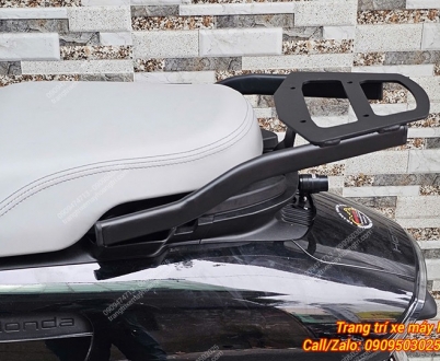 Baga sau SRV Honda UC3