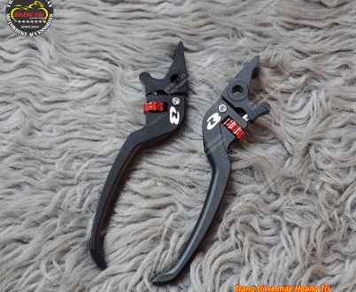 Tay thắng Racing Boy cho xe Yadea Velax