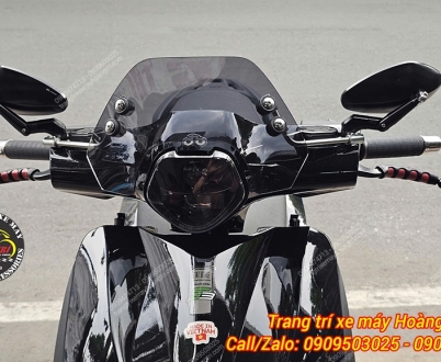 Kính chắn gió Quantum