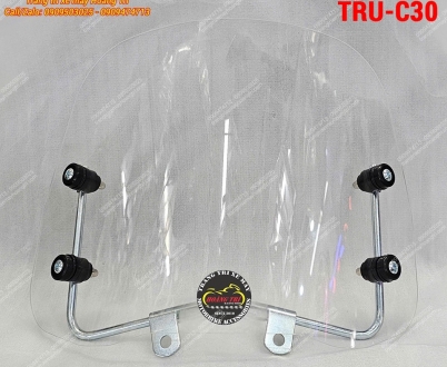 Kính chắn gió cho xe Airblade