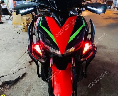 Tem trùm Monster NVX (Đã bao gồm công dán)