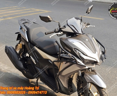 Khung chống đổ NVX V3 - Khung bảo vệ NVX V3