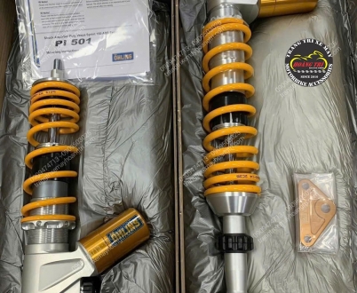 Phuộc Ohlins Vespa Sprint/Primavera chính hãng - Pi501 & Pi502