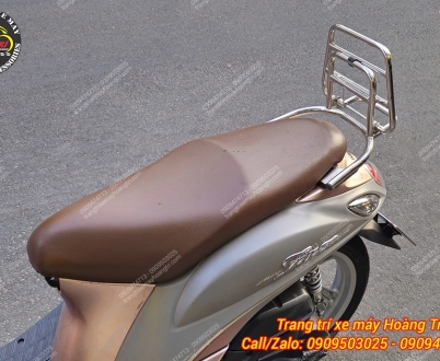 Baga sau tựa lưng Yamaha Fino