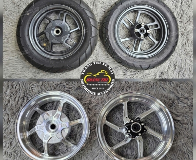 Mâm độ cho xe Honda UC3