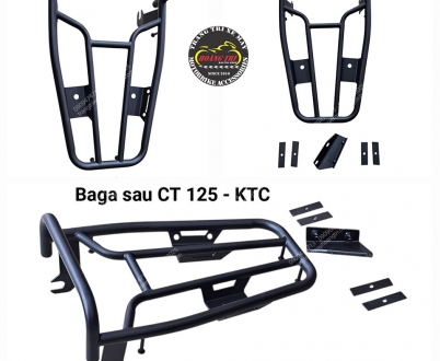 Baga sau Honda CT 125