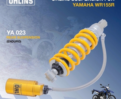 Phuộc Ohlins Yamaha WR155 YA 023 chính hãng