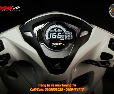 Đồng hồ Koso MS01 Honda Lead