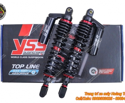 Phuộc bình dầu dài YSS G-Sport cho xe SH VN 125/150/160