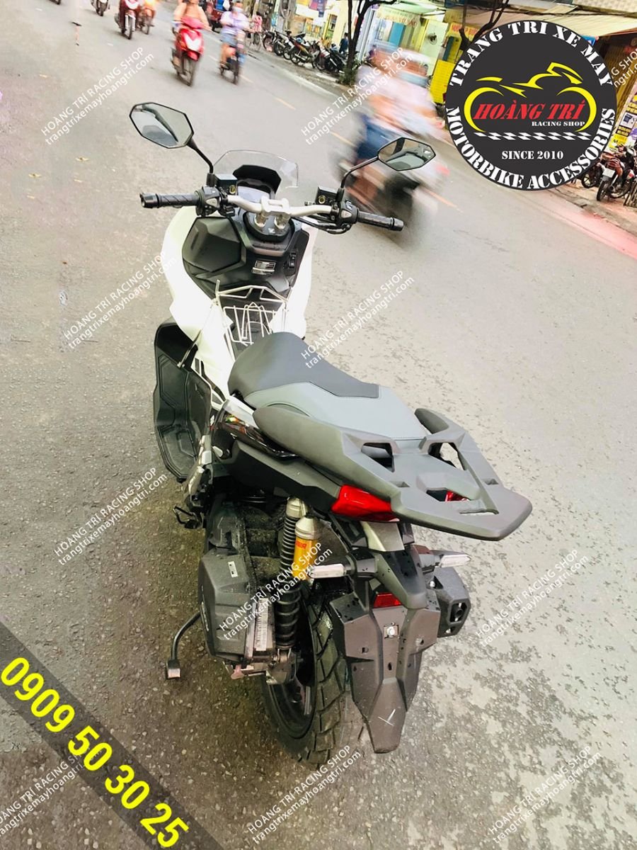 ADV 150 to Indonesian style rear baga