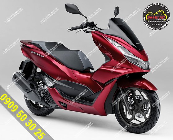 Honda PCX 2021 has just been launched in Japan