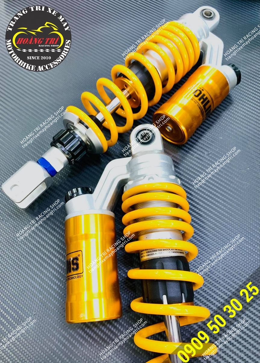 Phuộc Ohlins WaveDream  Không Bình Dầu  H0110019