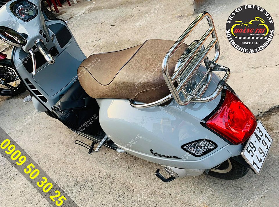 Vespa GTS 300 decorative meca cover