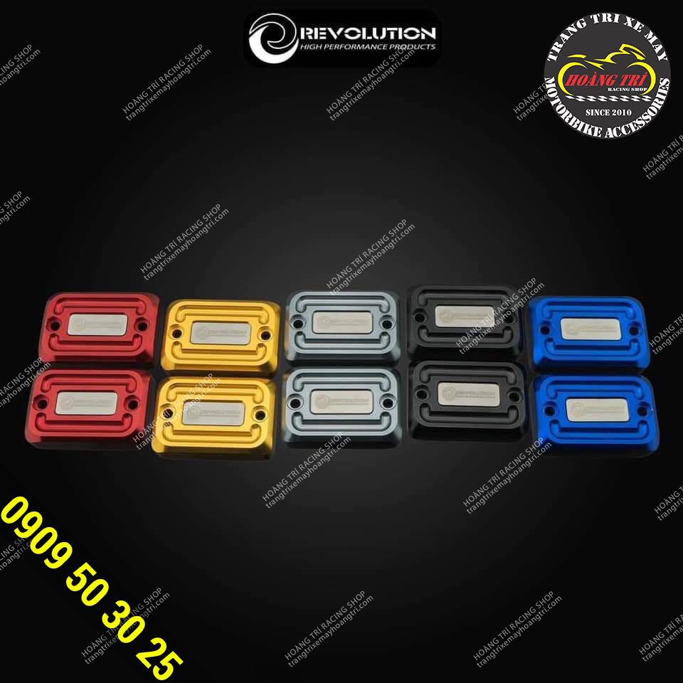 MSX Revolution aluminum oil cap imported from Thailand has 5 colors