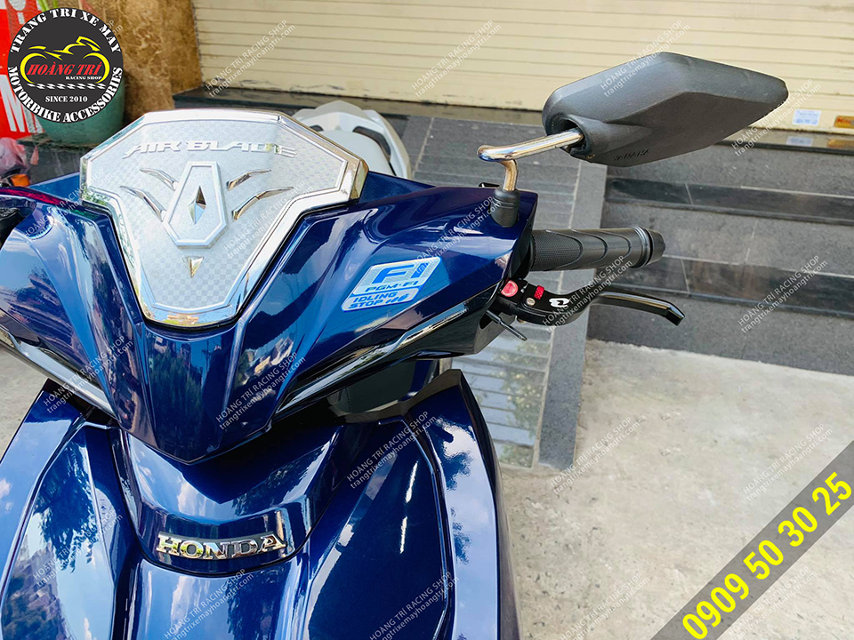 E Plus Racing Boy brake handle for Airblade 2016 (left side)