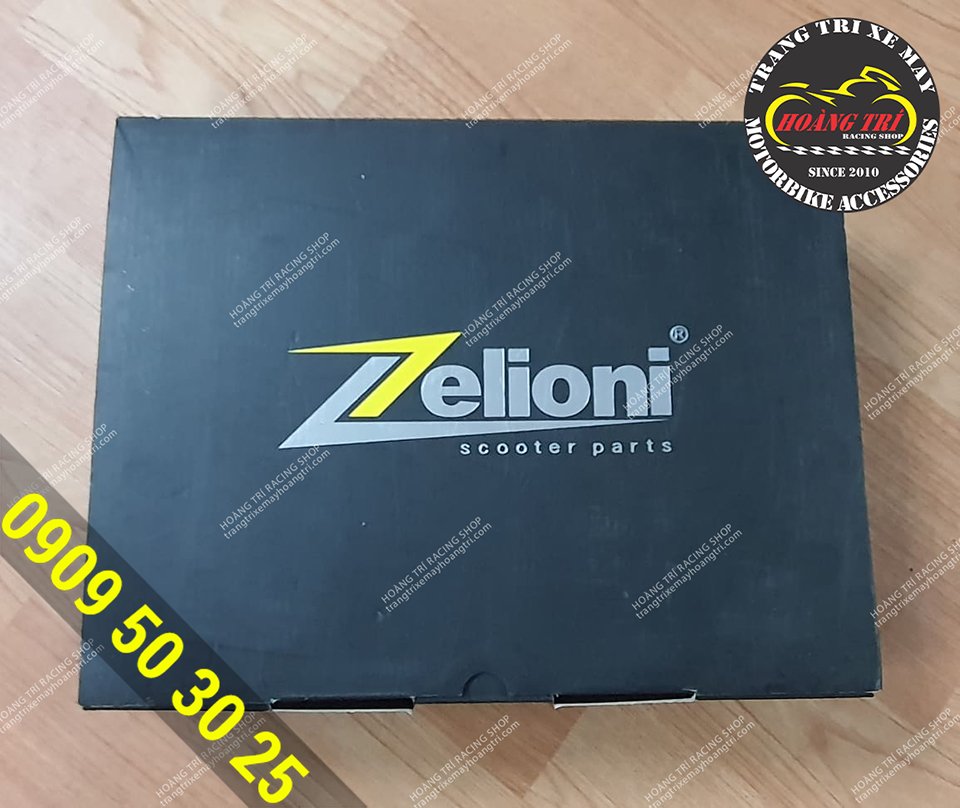Full box gấp sau CNC nguyên khối Zelioni Vespa GTS