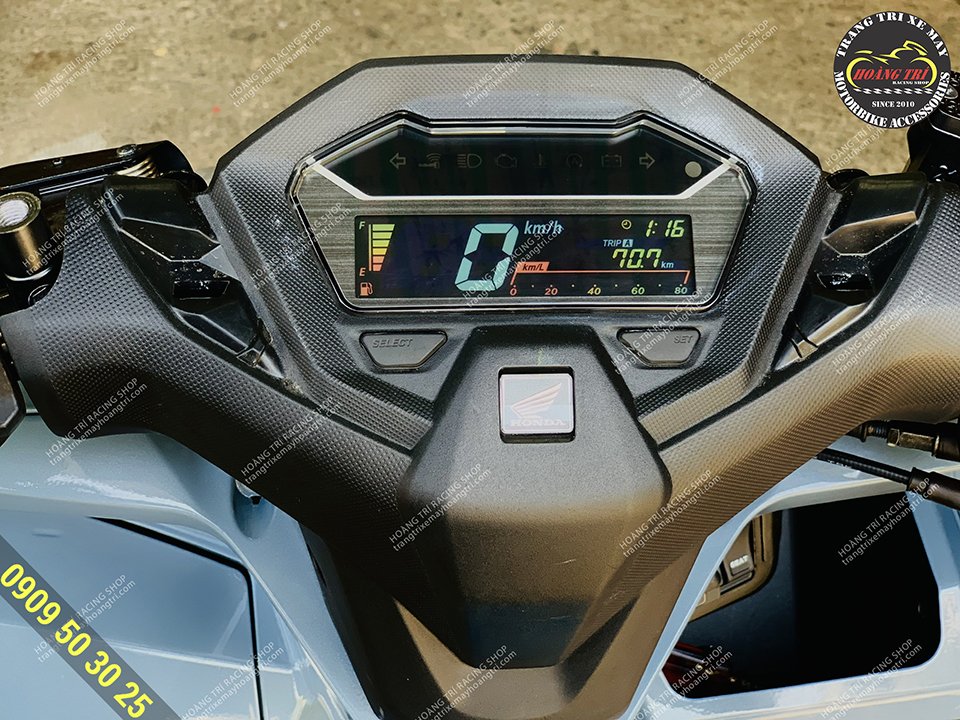 Vario 160 – xe tay ga cá tính của Honda - VnExpress
