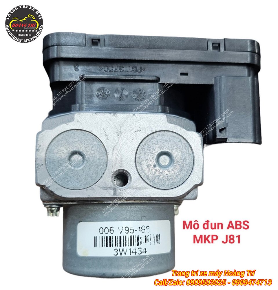 Cận cảnh Mô đun ABS MKP J81