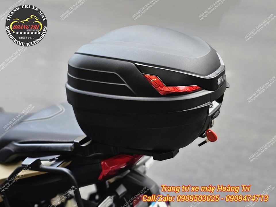 Thùng B27NX chính hãng Givi với dung tích 27 lít