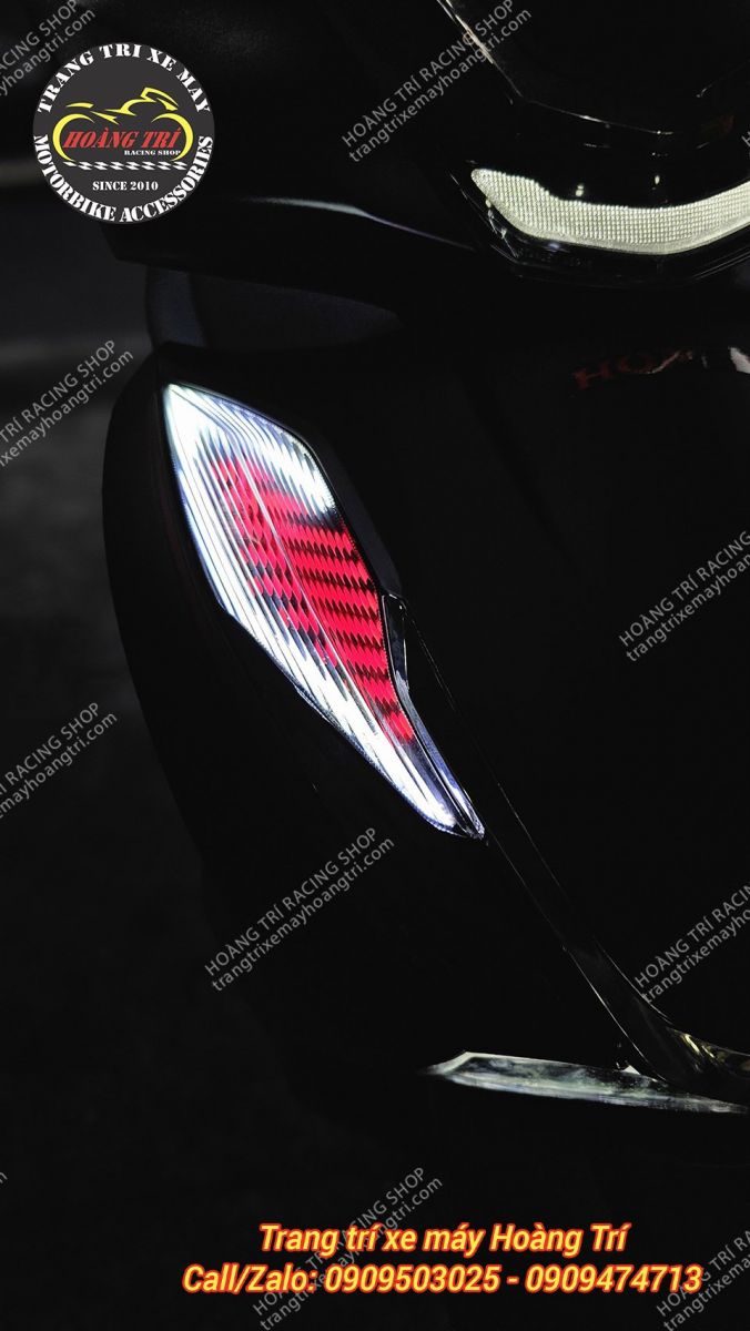 LED Audi A7 PRO chiếm trọn sự yêu mến của khách hàng
