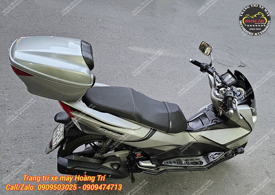 Một sản phẩm nhưng mang đến 2 chức năng cho chiếc PCX 2014 của bạn