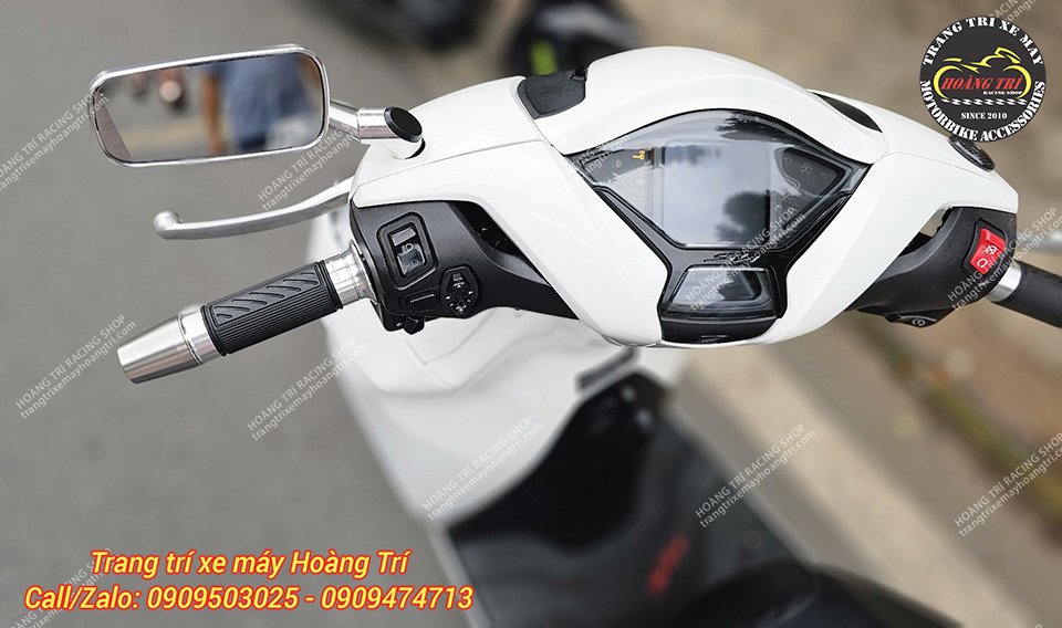 Sh 350i nâng cấp bao tay Biker HO729 chính hãng Thái Lan