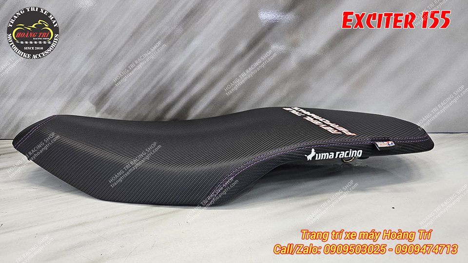 Còn đây là dòng yên Uma Racing dành cho Exciter 155