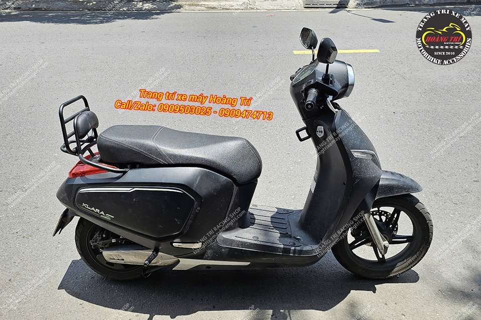 Còn làm cho xế cưng thay đổi ngoại hình trong đẳng cấp và giống với xe Vespa