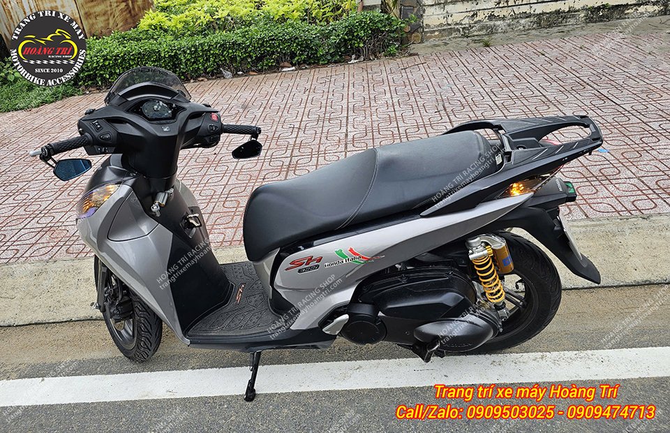 Nếu bạn yêu thích đồng hồ Vespa Full LCD ghé shop ngay để nâng cấp cho xế cưng.