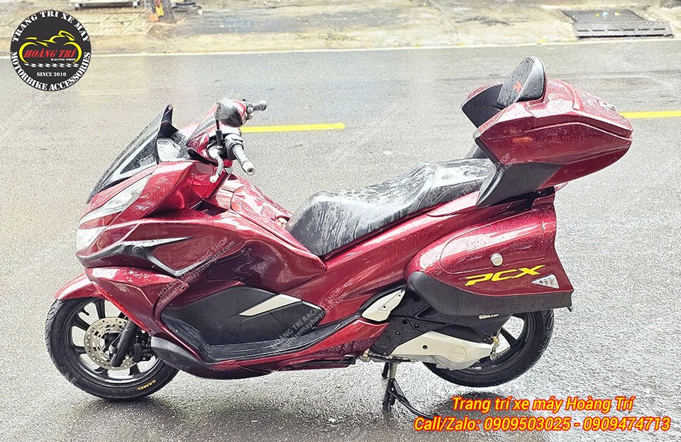 Full set body kit độ PCX 2018-2020 giống Goldwing là sự lựa chọn hoàn hảo lúc này